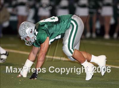 Thumbnail 1 in San Ramon Valley @ De La Salle (NCS 4A Playoffs) photogallery.