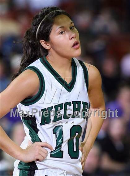 Thumbnail 1 in Neches vs. Lipan (UIL 1A Semifinal) photogallery.