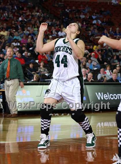 Thumbnail 1 in Neches vs. Lipan (UIL 1A Semifinal) photogallery.