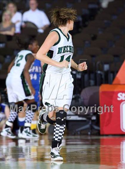 Thumbnail 1 in Neches vs. Lipan (UIL 1A Semifinal) photogallery.