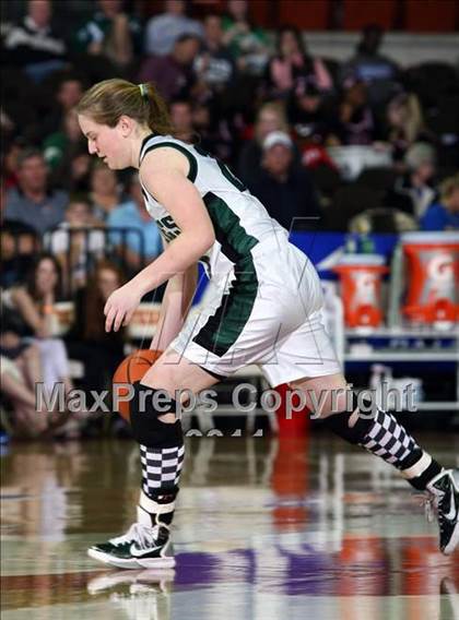 Thumbnail 1 in Neches vs. Lipan (UIL 1A Semifinal) photogallery.