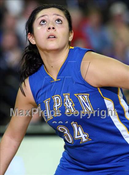 Thumbnail 1 in Neches vs. Lipan (UIL 1A Semifinal) photogallery.
