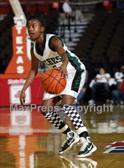 Thumbnail 1 in Neches vs. Lipan (UIL 1A Semifinal) photogallery.