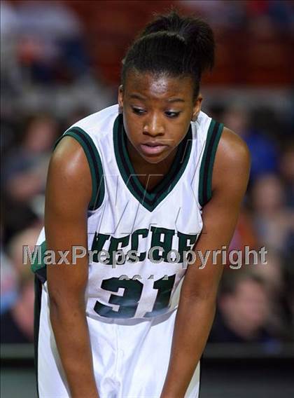 Thumbnail 1 in Neches vs. Lipan (UIL 1A Semifinal) photogallery.