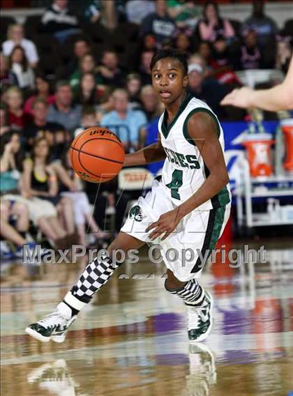 Thumbnail 1 in Neches vs. Lipan (UIL 1A Semifinal) photogallery.
