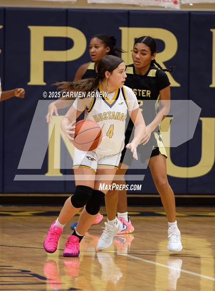 Thumbnail 2 in JV: Cypress Ranch vs Flusher photogallery.
