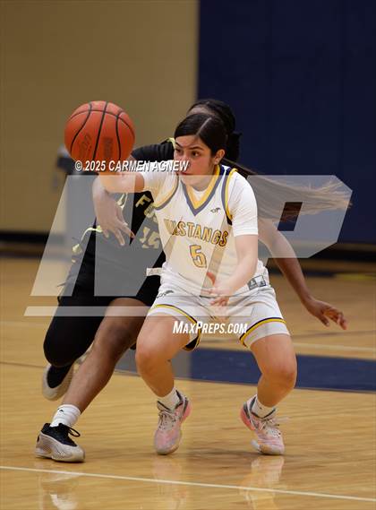 Thumbnail 3 in JV: Cypress Ranch vs Flusher photogallery.