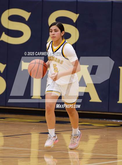 Thumbnail 3 in JV: Cypress Ranch vs Flusher photogallery.