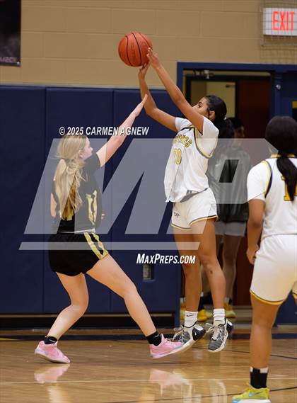 Thumbnail 2 in JV: Cypress Ranch vs Flusher photogallery.