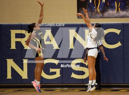 Thumbnail 2 in JV: Cypress Ranch vs Flusher photogallery.