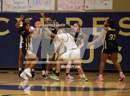 Thumbnail 2 in JV: Cypress Ranch vs Flusher photogallery.