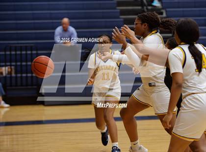 Thumbnail 2 in JV: Cypress Ranch vs Flusher photogallery.