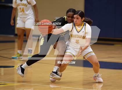 Thumbnail 2 in JV: Cypress Ranch vs Flusher photogallery.