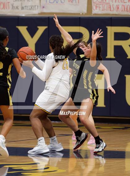 Thumbnail 2 in JV: Cypress Ranch vs Flusher photogallery.