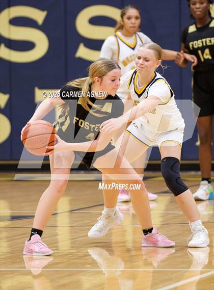 Thumbnail 3 in JV: Cypress Ranch vs Flusher photogallery.