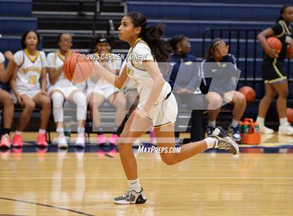 Thumbnail 2 in JV: Cypress Ranch vs Flusher photogallery.