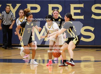 Thumbnail 1 in JV: Cypress Ranch vs Flusher photogallery.