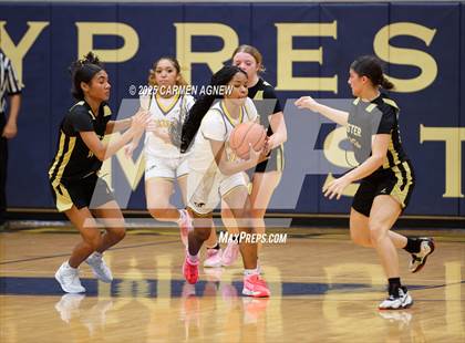 Thumbnail 1 in JV: Cypress Ranch vs Flusher photogallery.