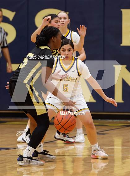 Thumbnail 1 in JV: Cypress Ranch vs Flusher photogallery.