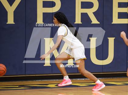 Thumbnail 3 in JV: Cypress Ranch vs Flusher photogallery.