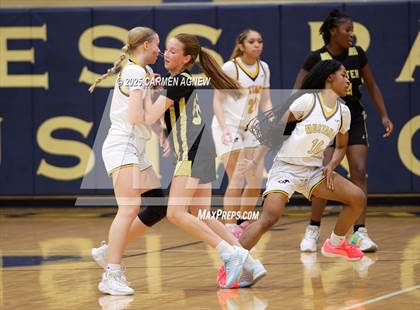 Thumbnail 1 in JV: Cypress Ranch vs Flusher photogallery.