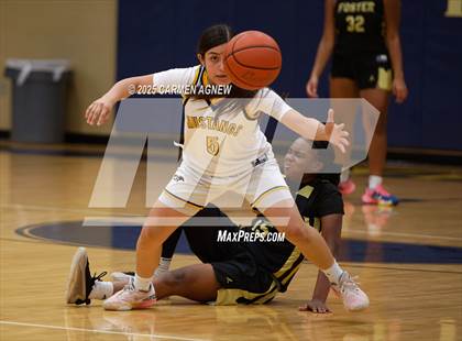 Thumbnail 2 in JV: Cypress Ranch vs Flusher photogallery.