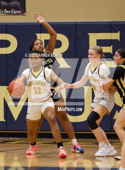 Thumbnail 2 in JV: Cypress Ranch vs Flusher photogallery.