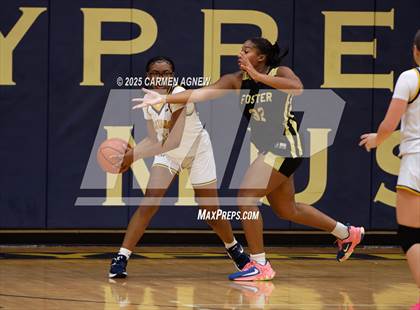 Thumbnail 2 in JV: Cypress Ranch vs Flusher photogallery.
