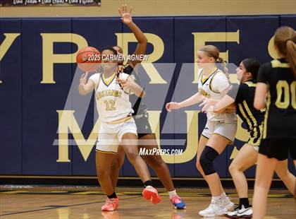 Thumbnail 1 in JV: Cypress Ranch vs Flusher photogallery.