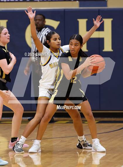 Thumbnail 2 in JV: Cypress Ranch vs Flusher photogallery.