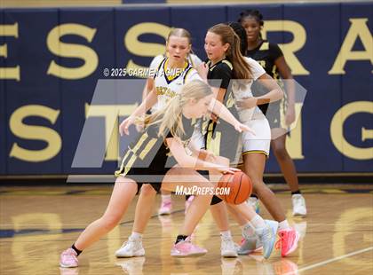 Thumbnail 2 in JV: Cypress Ranch vs Flusher photogallery.