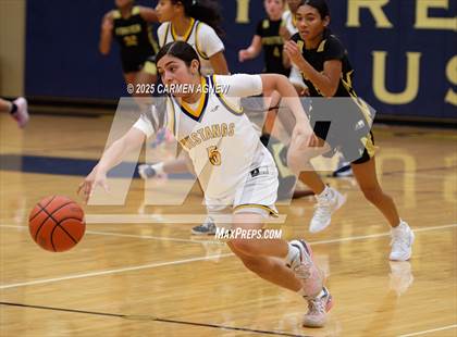 Thumbnail 3 in JV: Cypress Ranch vs Flusher photogallery.