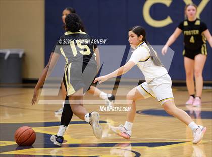 Thumbnail 2 in JV: Cypress Ranch vs Flusher photogallery.