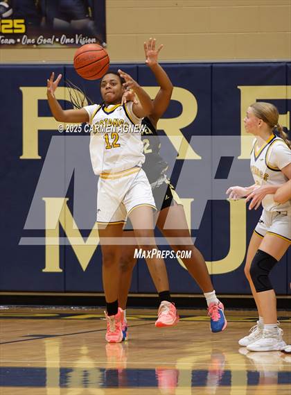 Thumbnail 3 in JV: Cypress Ranch vs Flusher photogallery.