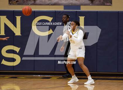 Thumbnail 3 in JV: Cypress Ranch vs Flusher photogallery.