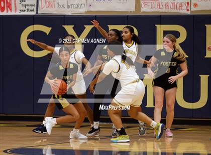 Thumbnail 1 in JV: Cypress Ranch vs Flusher photogallery.