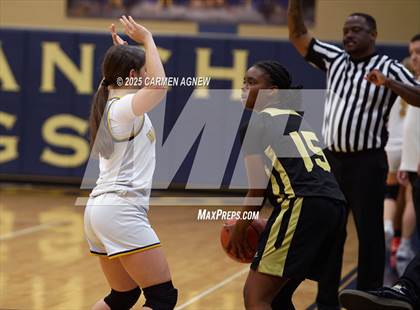Thumbnail 2 in JV: Cypress Ranch vs Flusher photogallery.