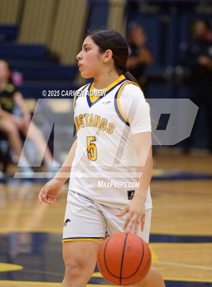 Thumbnail 2 in JV: Cypress Ranch vs Flusher photogallery.