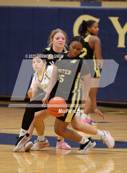 Thumbnail 2 in JV: Cypress Ranch vs Flusher photogallery.
