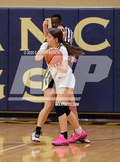 Thumbnail 2 in JV: Cypress Ranch vs Flusher photogallery.