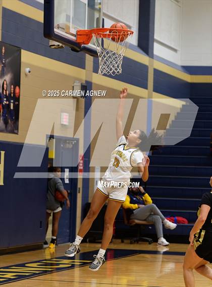 Thumbnail 2 in JV: Cypress Ranch vs Flusher photogallery.