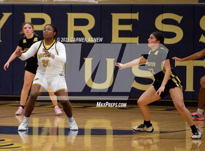 Thumbnail 2 in JV: Cypress Ranch vs Flusher photogallery.