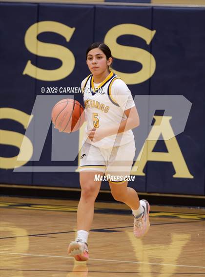 Thumbnail 1 in JV: Cypress Ranch vs Flusher photogallery.