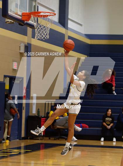 Thumbnail 3 in JV: Cypress Ranch vs Flusher photogallery.