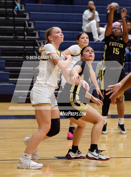 Thumbnail 2 in JV: Cypress Ranch vs Flusher photogallery.