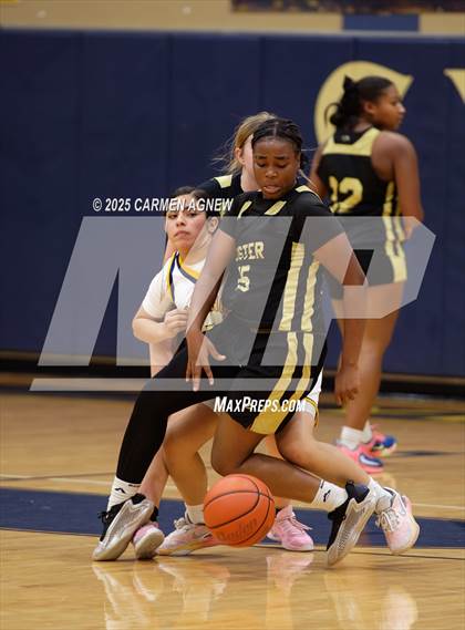 Thumbnail 1 in JV: Cypress Ranch vs Flusher photogallery.