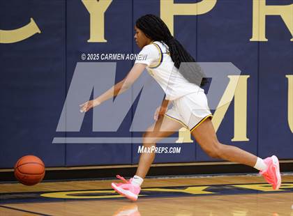 Thumbnail 1 in JV: Cypress Ranch vs Flusher photogallery.