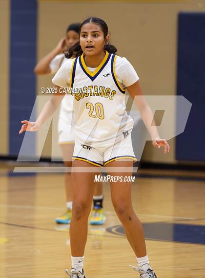 Thumbnail 2 in JV: Cypress Ranch vs Flusher photogallery.