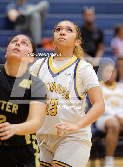 Thumbnail 3 in JV: Cypress Ranch vs Flusher photogallery.