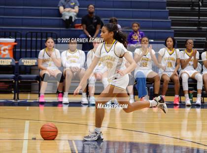 Thumbnail 2 in JV: Cypress Ranch vs Flusher photogallery.